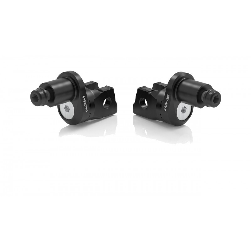 RIZOMA Kit de montaje excéntrica para estriberas PE814