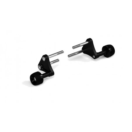 RIZOMA Kit protectores laterales anticaidas motor PM121