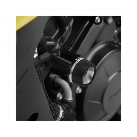 RIZOMA Kit protectores laterales anticaidas motor PM121