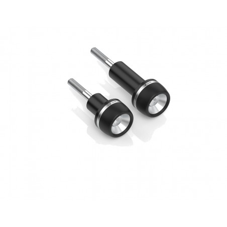 RIZOMA Kit protectores laterales anticaidas motor PM225