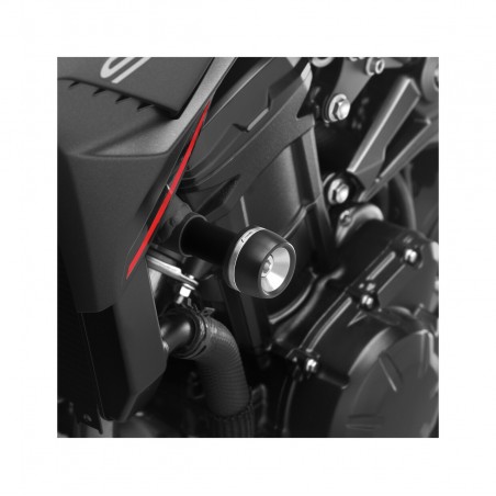 RIZOMA Kit protectores laterales anticaidas motor PM331