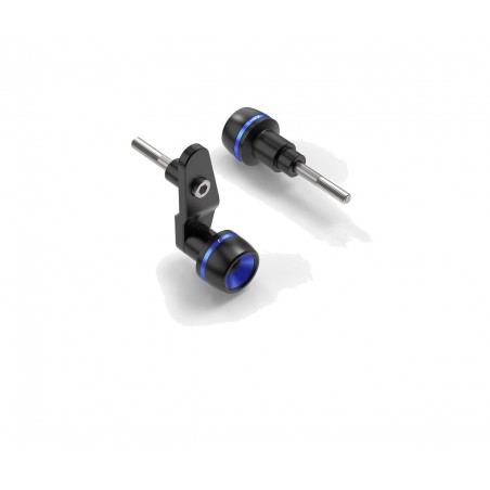 RIZOMA Kit protectores laterales anticaidas motor PM596