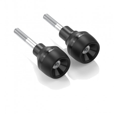 RIZOMA Kit protectores laterales anticaidas motor PM597