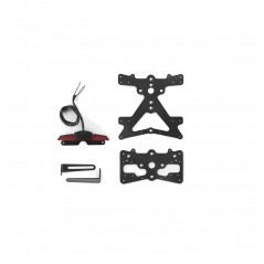 RIZOMA Kit portamatriculas FOX PT123