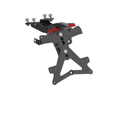 RIZOMA Kit portamatriculas FOX PT238