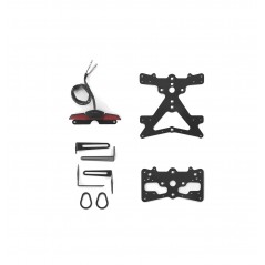 RIZOMA Kit portamatriculas FOX PT238