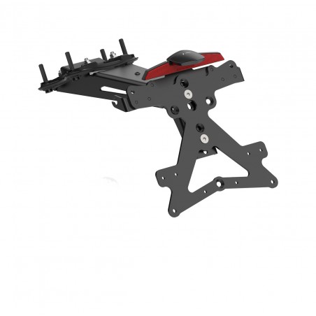 RIZOMA Kit portamatriculas FOX PT239