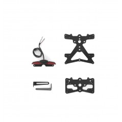RIZOMA Kit portamatriculas FOX PT239