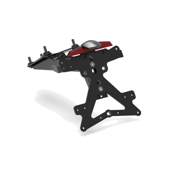 RIZOMA Kit portamatriculas FOX PT669