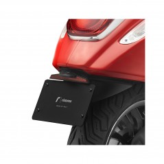 RIZOMA License plate kit FOX PT813