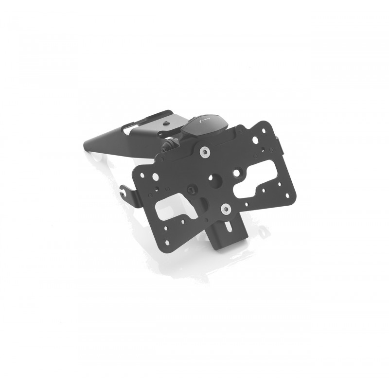 RIZOMA License plate holder kit FOX PTS692