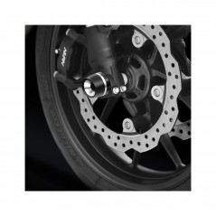 RIZOMA Protector eje rueda Delantera PW065B