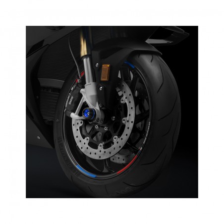 RIZOMA Protector eje rueda Delantera PW707U