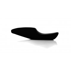 RIZOMA Asiento en alcantara negro SE001