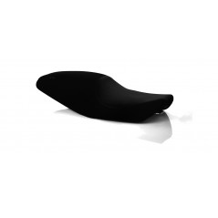 RIZOMA Asiento en alcantara negro SE001
