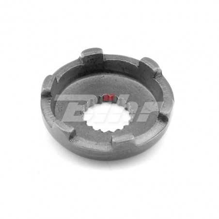 Casing, perforated starter