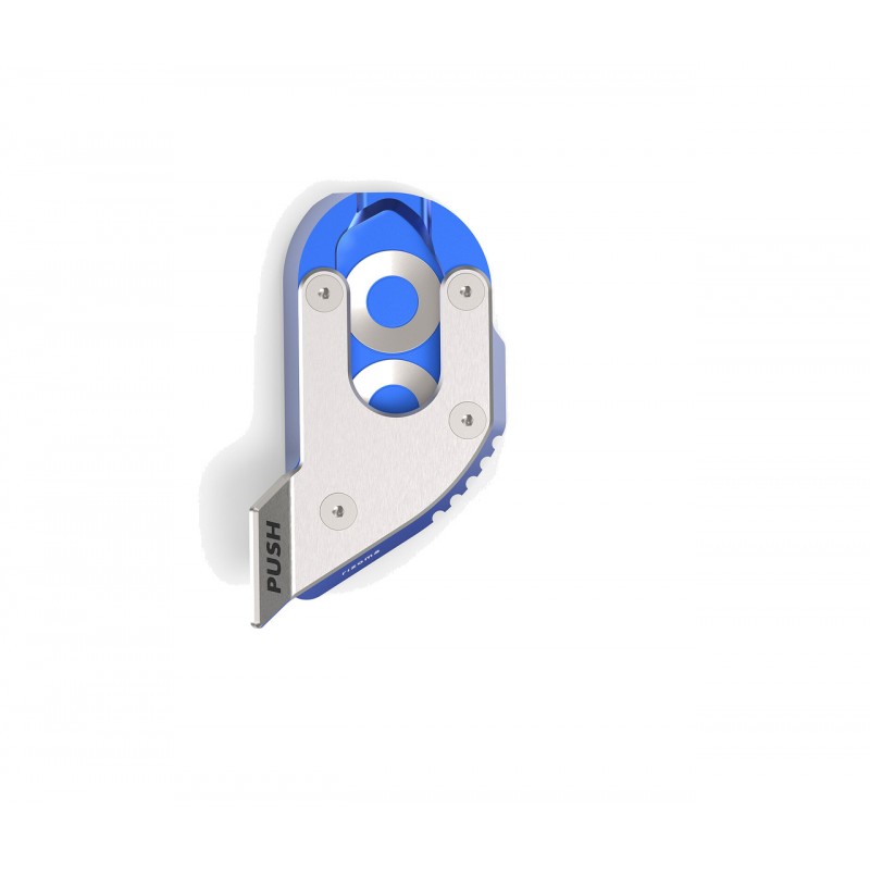 RIZOMA Enlarged side stand base ZBW115