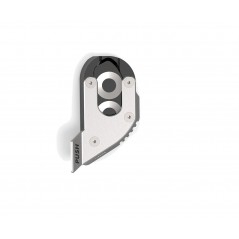 RIZOMA Base caballete lateral agrandada ZBW115