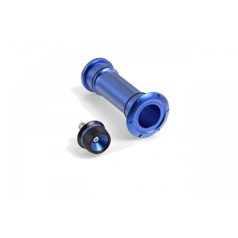 RIZOMA Kit protector cardan y buje rueda ZBW116