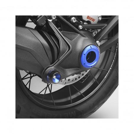 RIZOMA Kit protector cardan y buje rueda ZBW116