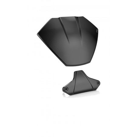 RIZOMA Aluminum dome machined from a solid block with mounting kit ZDM166