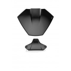 RIZOMA Aluminum dome machined from a solid block with mounting kit ZDM166