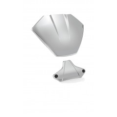 RIZOMA Aluminum dome machined from a solid block with mounting kit ZDM166