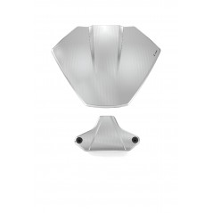 RIZOMA Aluminum dome machined from a solid block with mounting kit ZDM166