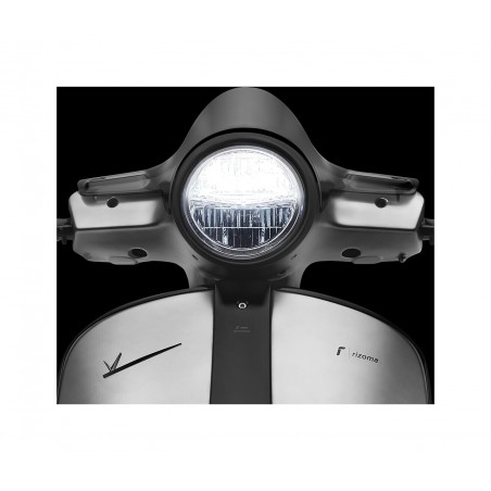 RIZOMA Polycarbonate fairing dome ZVP024