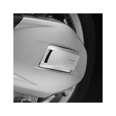 RIZOMA Cubierta tapa de motor ZVP044