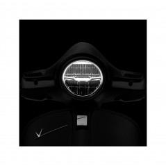 RIZOMA Polycarbonate fairing dome ZVP052