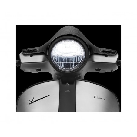 RIZOMA Polycarbonate fairing dome ZVP053