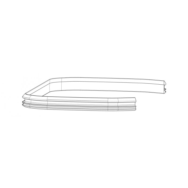 SHAD Replacement profile for trunk case SP 30 930MM 203480-1R