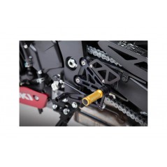 LSL Adjustable footrests STANDARD 1064437