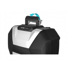 SHAD Maletas laterales expandibles con tapas de aluminio SH38X EXPANDABLE ALUMINIUM D0B38200