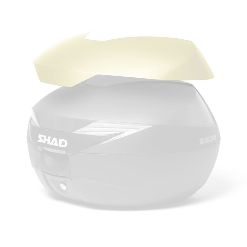 SHAD Replacement Trim Cover Trunk Suitcase Various Colors SH39 SH 39 - Brand SHAD SHAD D1B39E