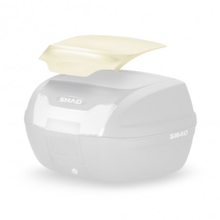 SHAD Recambio Embellecedor Tapa Baul Maleta SH40 - Varios Colores Disponibles D1B40E
