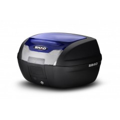 SHAD Recambio Embellecedor Tapa Baul Maleta SH40 - Varios Colores Disponibles D1B40E