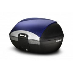 SHAD Tapa de Color para Maleta SH45 - Cambia el Look tu D1B45E