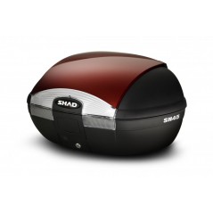 SHAD Color Cover for SHAD Suitcase SH45 - Change the Look of your Suitcase D1B45E