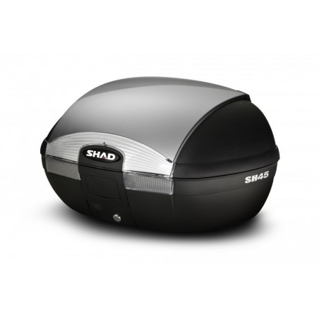 SHAD Tapa de Color para Maleta SH45 - Cambia el Look tu D1B45E