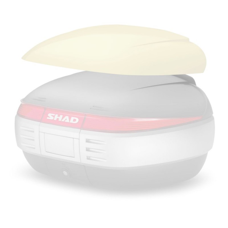 SHAD Replacement Trim Cover Trunk Suitcase Various Colors SH50 SH 50 - Brand SHAD SHAD D1B50E