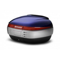 SHAD Recambio Embellecedor Tapa Baul Maleta Varios Colores SH50 SH 50 - Marca D1B50E