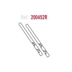 SHAD Spare pin for quad SH ATV80 SH ATV80 200452R