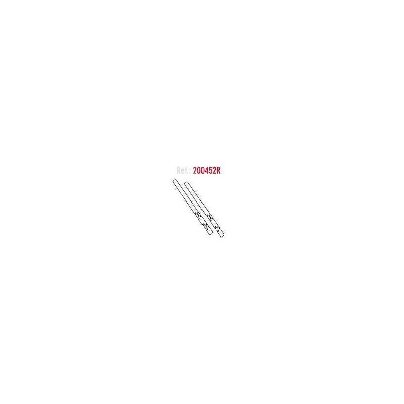 SHAD Recambio pasador para quad SH ATV80 200452R