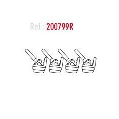 SHAD Recambio interiores baul o maleta SH50 SH 50 200799R