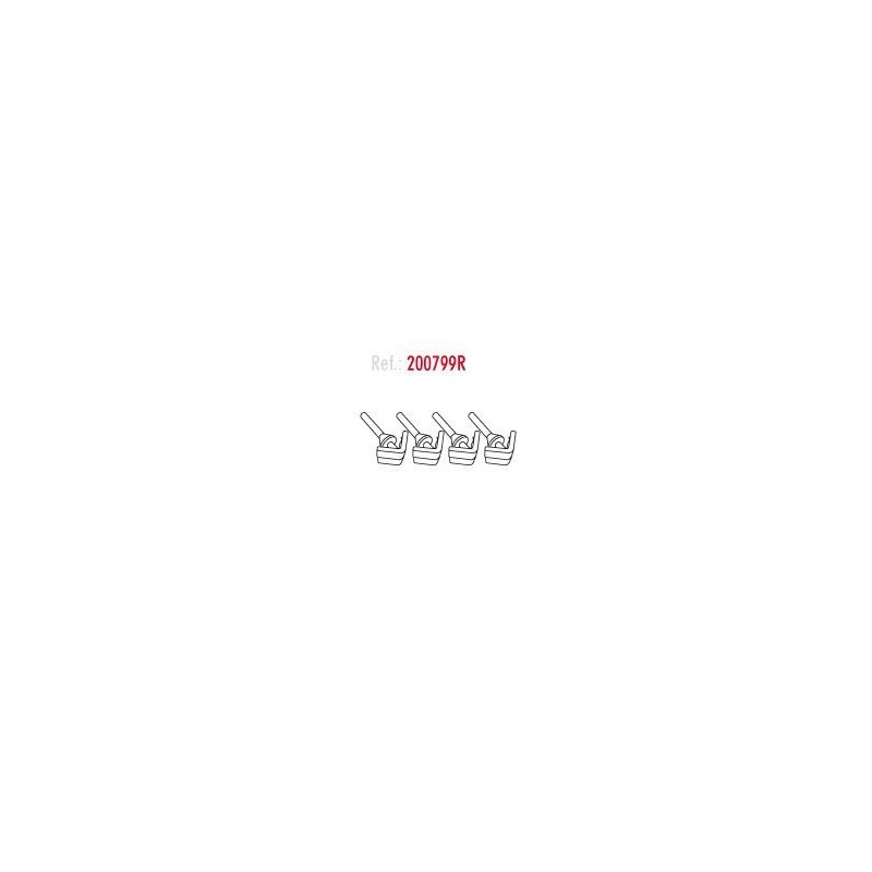 SHAD Recambio interiores baul o maleta SH50 SH 50 200799R