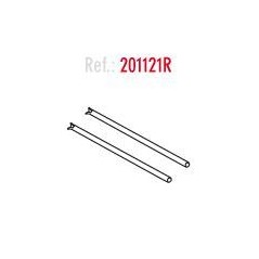SHAD Recambio de PASADORES D3X60 ZN 201121R