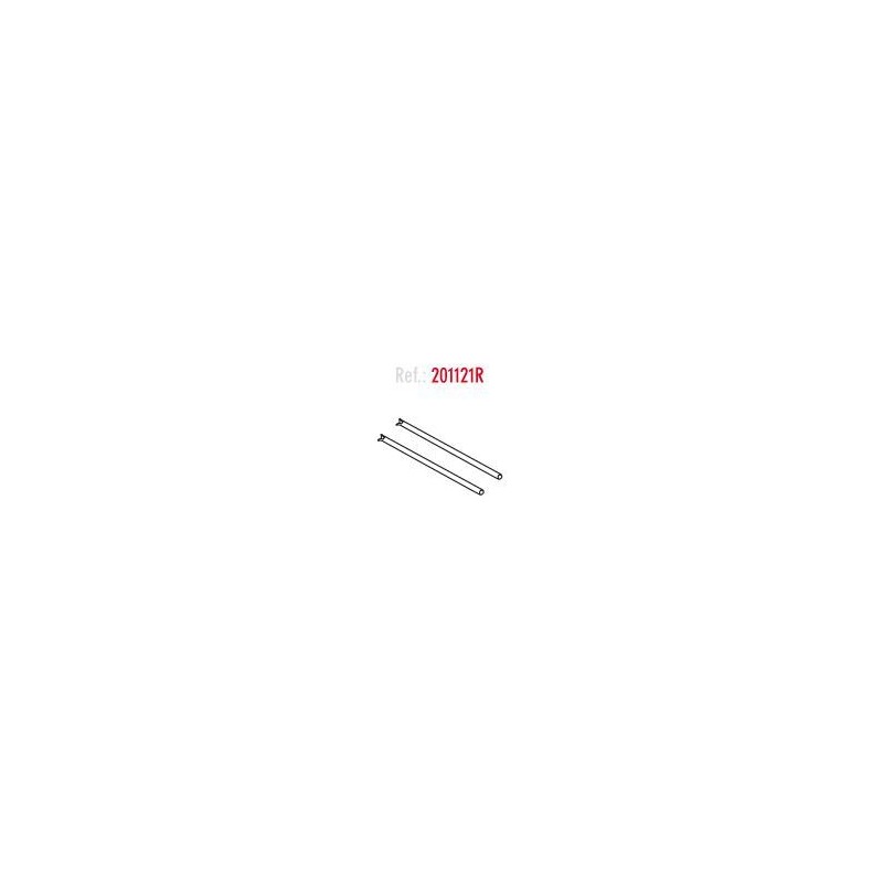 SHAD SPARE LOCKS D3X60 ZN D3X60 ZN 201121R