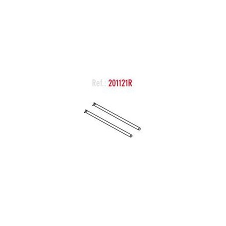 SHAD SPARE LOCKS D3X60 ZN D3X60 ZN 201121R